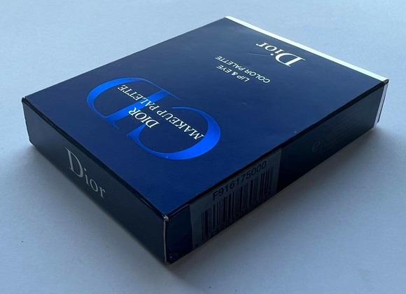 Dior MAKEUP PALETTE Mini Lip & Eye Color Palette *NEW IN BOX* - Picture 7 of 8